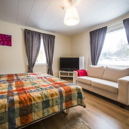 Villa Kymppi à Rovaniemi Chambre photo