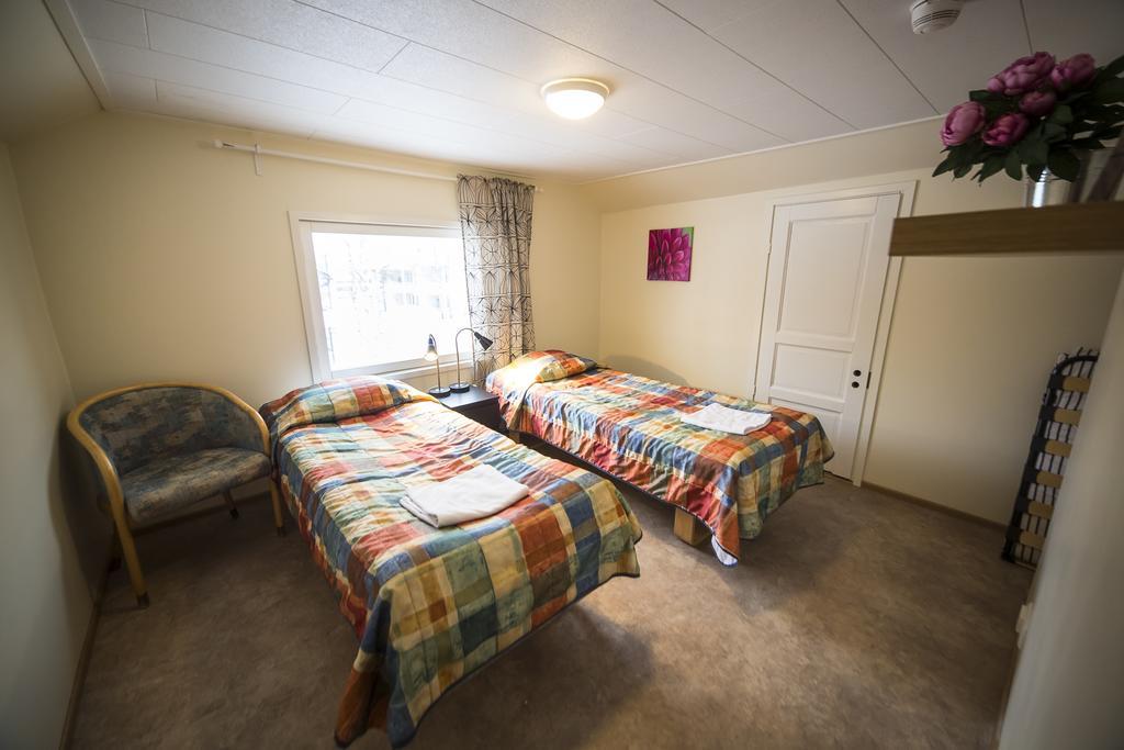 Villa Kymppi à Rovaniemi Chambre photo