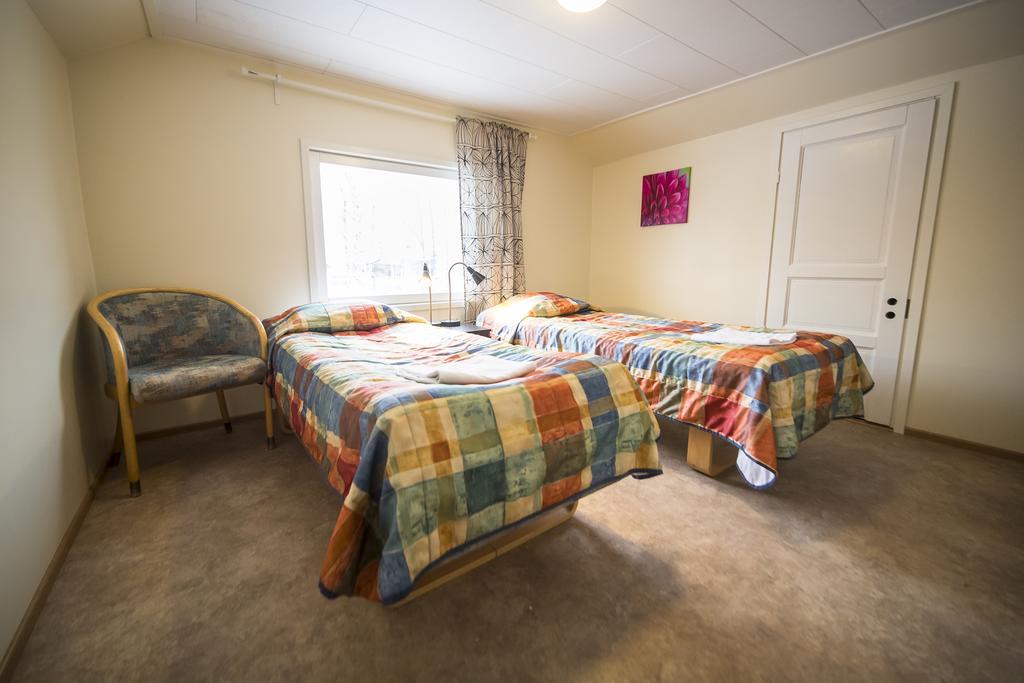 Villa Kymppi à Rovaniemi Chambre photo