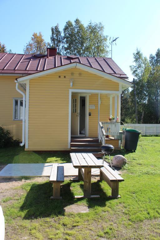 Villa Kymppi à Rovaniemi Chambre photo