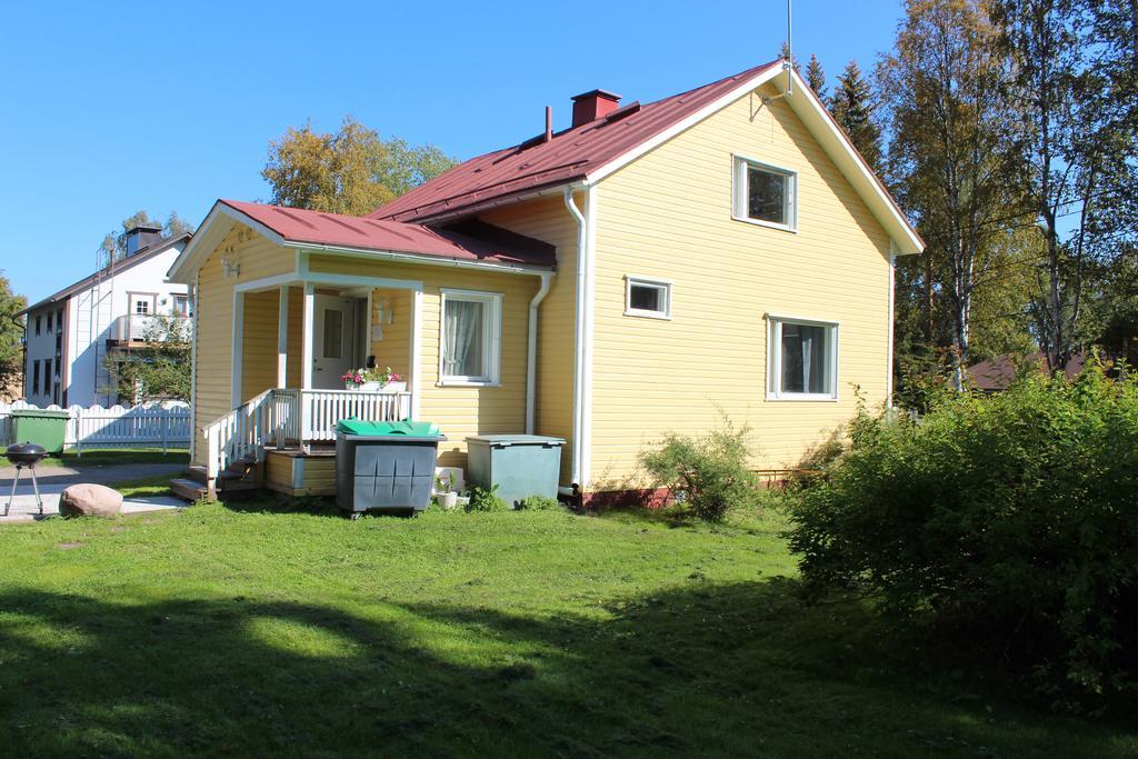 Villa Kymppi à Rovaniemi Chambre photo