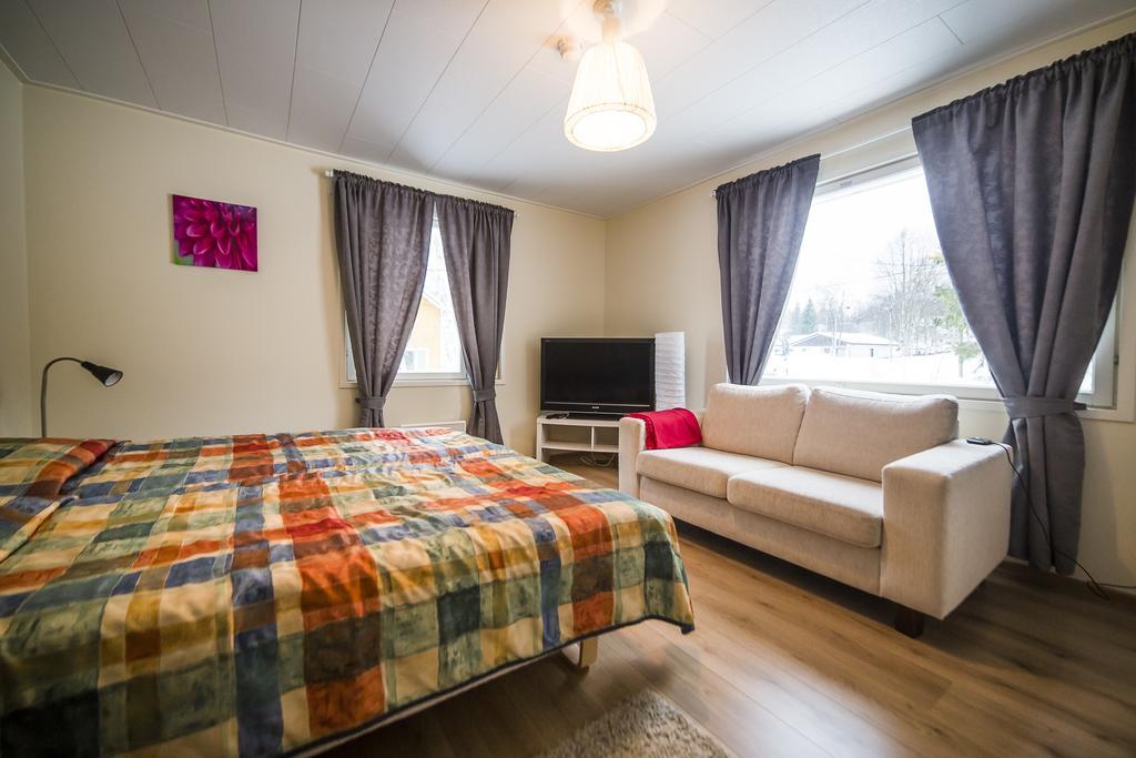 Villa Kymppi à Rovaniemi Chambre photo