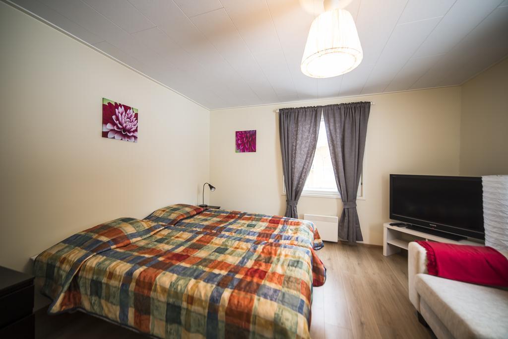 Villa Kymppi à Rovaniemi Chambre photo