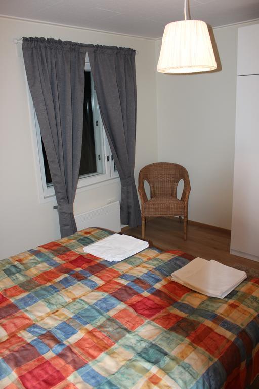 Villa Kymppi à Rovaniemi Chambre photo