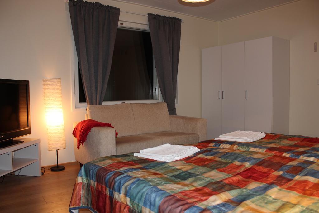 Villa Kymppi à Rovaniemi Chambre photo