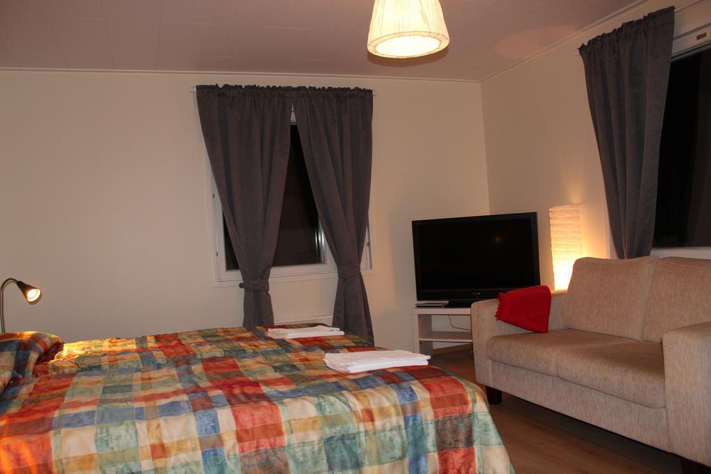 Villa Kymppi à Rovaniemi Chambre photo