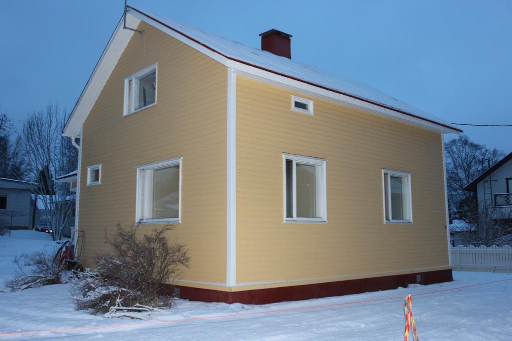 Villa Kymppi à Rovaniemi Chambre photo